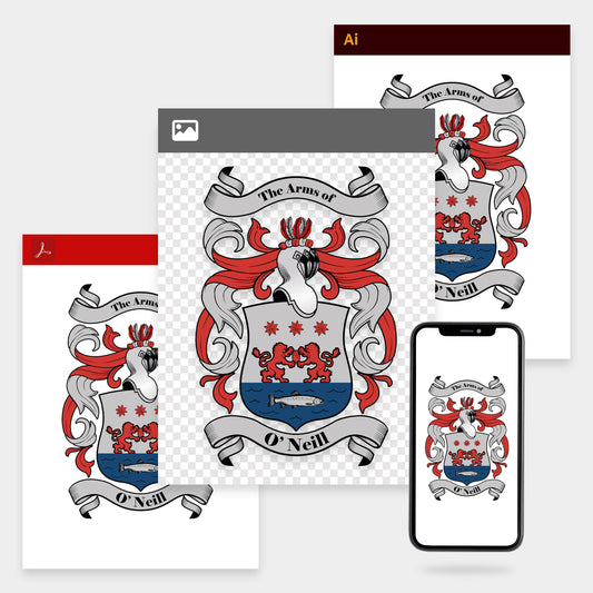 Digital Crest Files