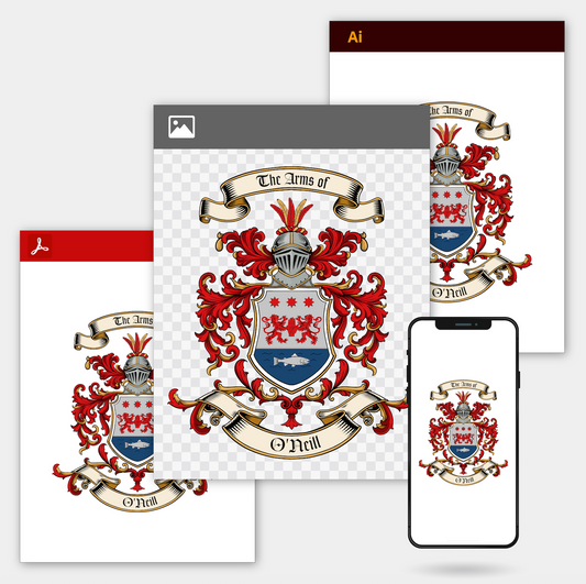 Digital Crest Files
