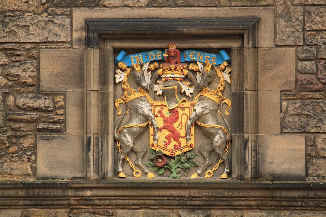 Heraldry for Couples: Can You Combine Two Family Crests?