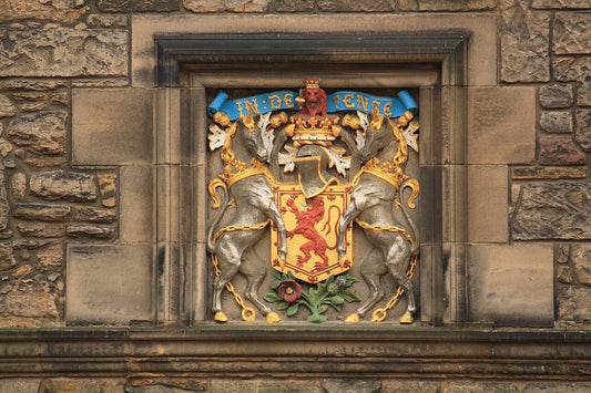 Heraldry for Couples: Can You Combine Two Family Crests?