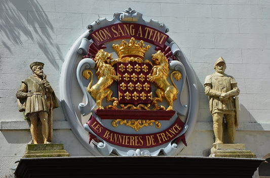 An Introduction to French Coats of Arms