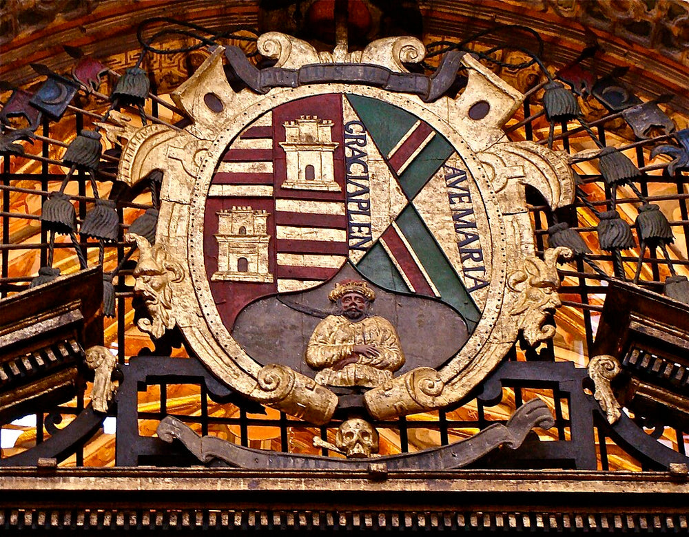 Find Your Family Crest & Coat of Arms | Historically Accurate – Crests ...