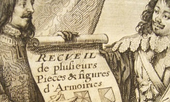 Blazons & How Heralds Describe Coats of Arms