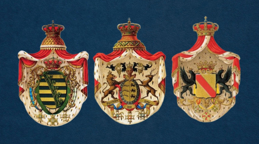 How to Make Your Own Family Crest and Coat of Arms: A Step-by-Step Guide