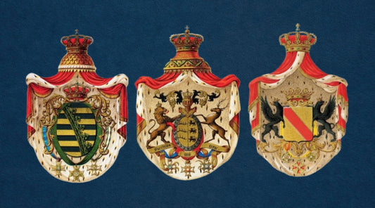 How to Make Your Own Family Crest and Coat of Arms: A Step-by-Step Guide