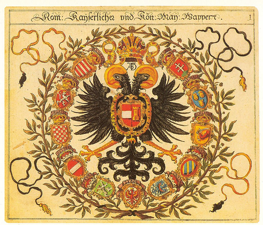 A Crash Course in German Heraldry