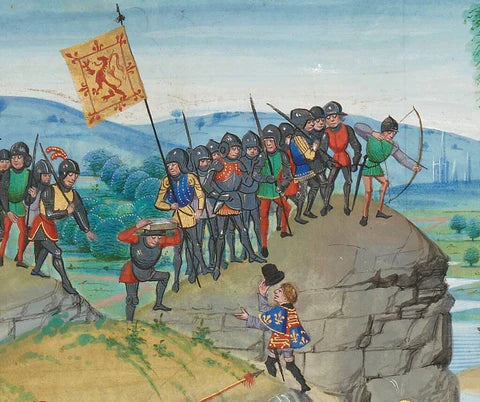 Who Were the Heralds and What Did They Do All Day?