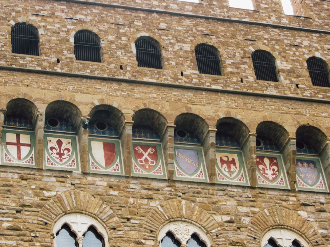 Italian Heraldry: From Noble Houses to Regional Symbols