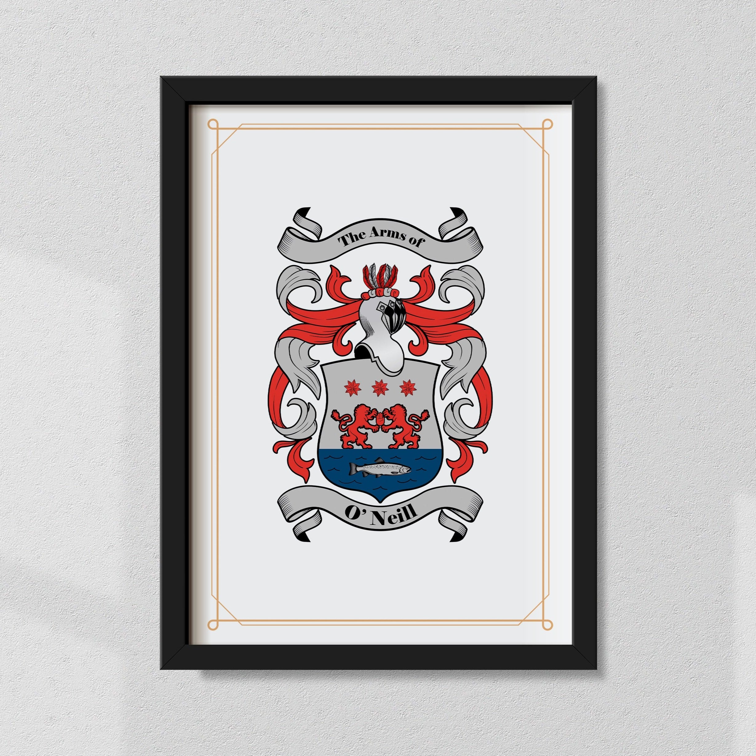 Fmil Crest Examples Get Your Family Crest | Our Bestseller | Expert Verified – Crests & Arms