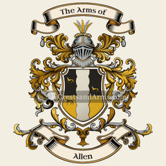 The arms