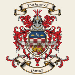 The arms
