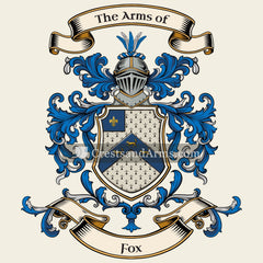 The arms