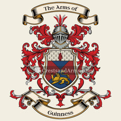 The arms