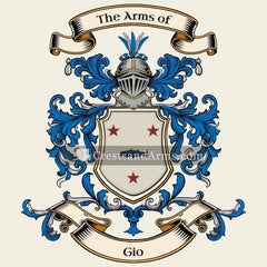 The arms
