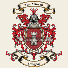 The arms