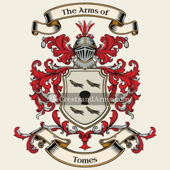 The arms