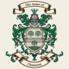 The arms