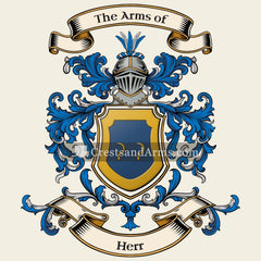 The arms