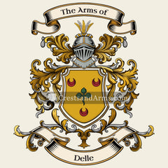 The arms