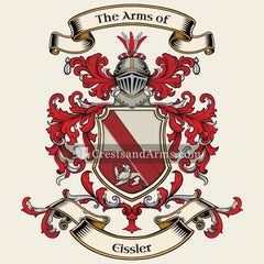 The arms