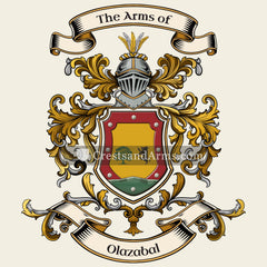 The arms