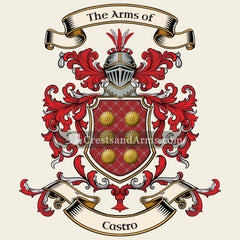 The arms