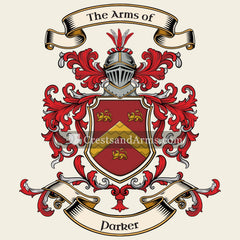 The arms