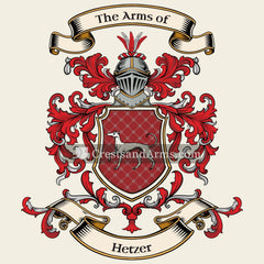 The arms