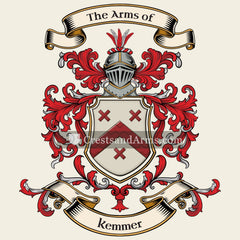 The arms