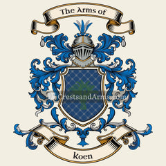 The arms