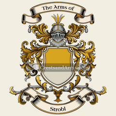 The arms