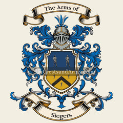 The arms