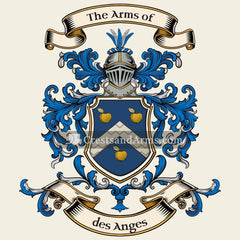 The arms