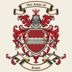 The arms