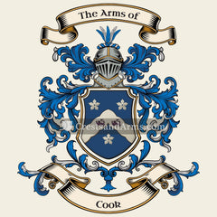 The arms