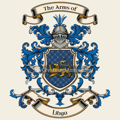 The arms