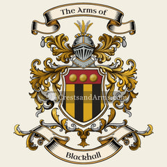The arms