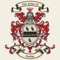 The arms