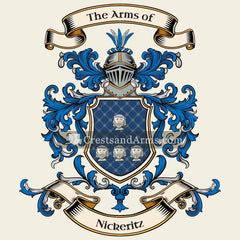 The arms