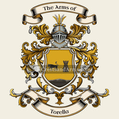 The arms