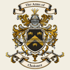 The arms