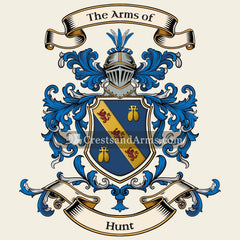 The arms