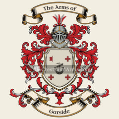 The arms
