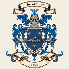 The arms