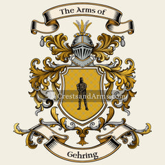 The arms