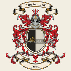 The arms