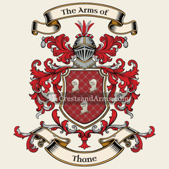 The arms