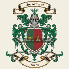 The arms