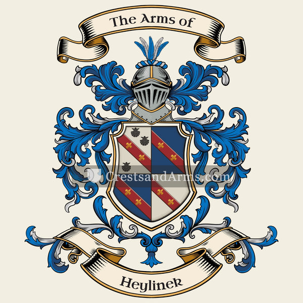 The Heylinek coat of arms