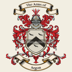 The arms